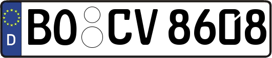 BO-CV8608