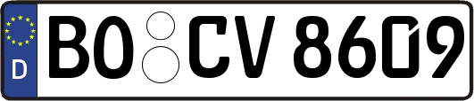 BO-CV8609