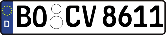 BO-CV8611