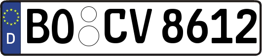 BO-CV8612