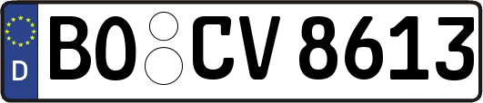BO-CV8613