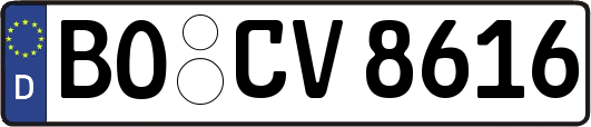 BO-CV8616