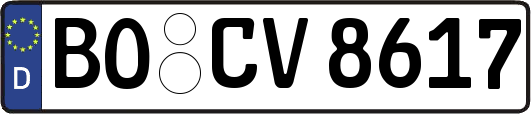 BO-CV8617