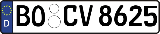 BO-CV8625