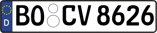 BO-CV8626