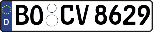 BO-CV8629