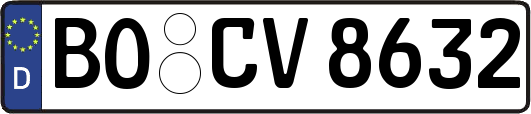 BO-CV8632