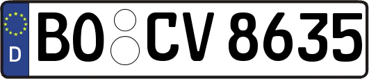 BO-CV8635