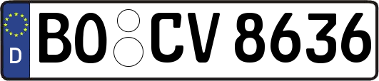 BO-CV8636
