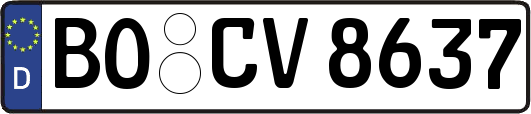 BO-CV8637
