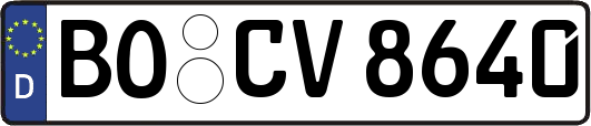 BO-CV8640
