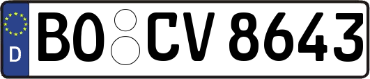 BO-CV8643