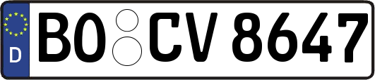 BO-CV8647