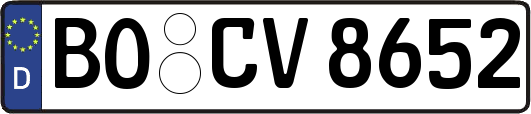 BO-CV8652