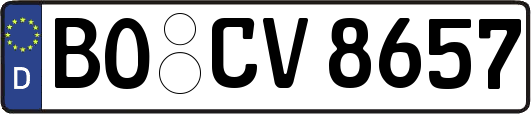 BO-CV8657