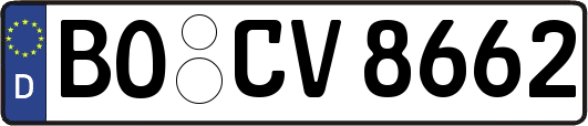 BO-CV8662