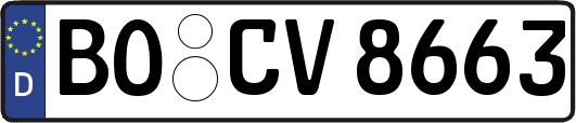 BO-CV8663