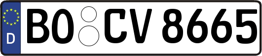 BO-CV8665
