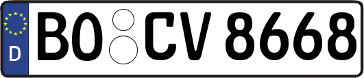 BO-CV8668
