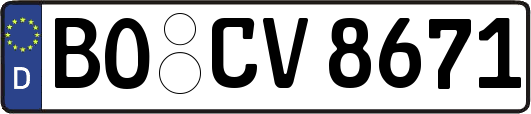 BO-CV8671