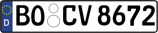 BO-CV8672