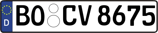 BO-CV8675