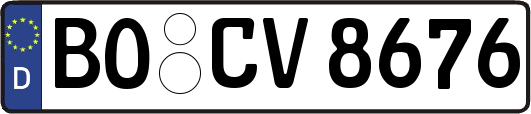 BO-CV8676