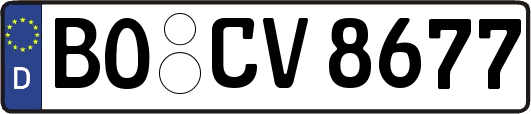 BO-CV8677