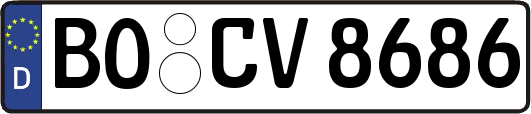 BO-CV8686