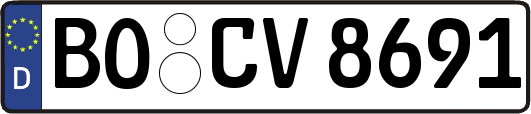 BO-CV8691