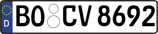 BO-CV8692