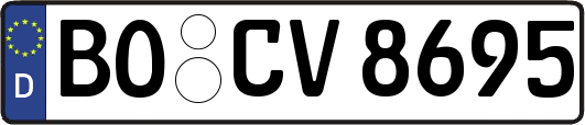BO-CV8695