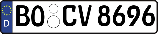 BO-CV8696