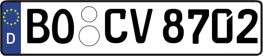 BO-CV8702