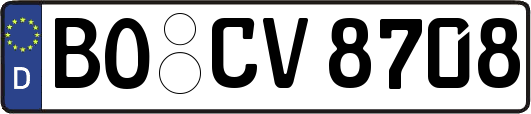 BO-CV8708