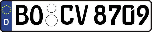 BO-CV8709