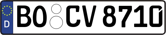 BO-CV8710