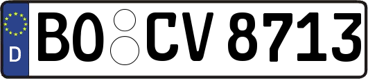 BO-CV8713