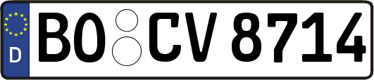 BO-CV8714