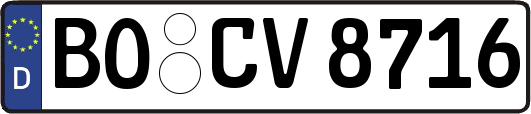 BO-CV8716