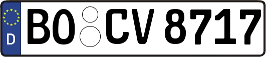 BO-CV8717
