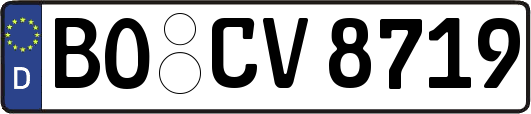 BO-CV8719
