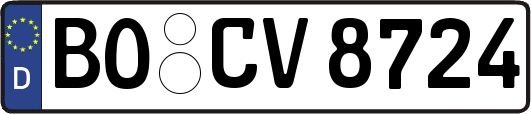BO-CV8724