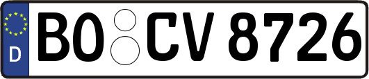 BO-CV8726