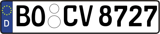 BO-CV8727