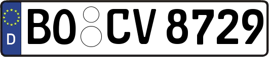BO-CV8729