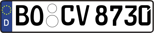 BO-CV8730