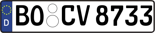 BO-CV8733