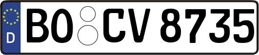 BO-CV8735