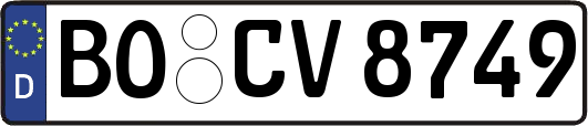 BO-CV8749